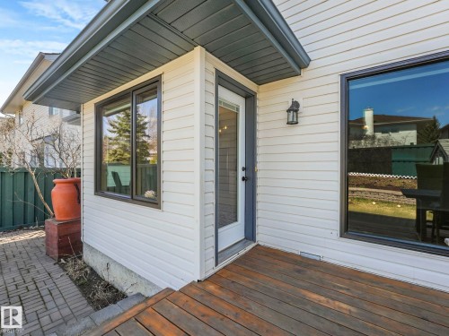 1060 Wedgewood Boulevard, Edmonton, AB - Outdoor With Exterior