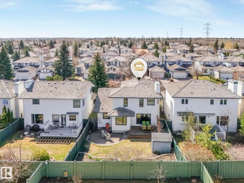1060 Wedgewood Boulevard, Edmonton, AB - Outdoor