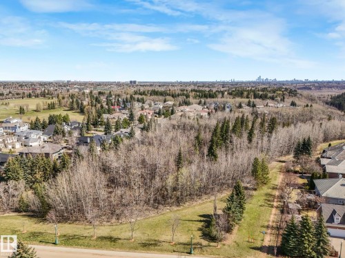 1060 Wedgewood Boulevard, Edmonton, AB - Outdoor With View