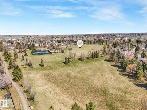 1060 Wedgewood Boulevard, Edmonton, AB - Outdoor With View