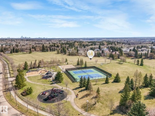 1060 Wedgewood Boulevard, Edmonton, AB - Outdoor With View