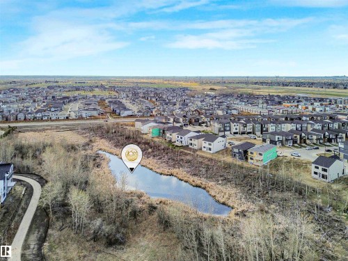 731 30 Street, Edmonton, AB - Outdoor With View
