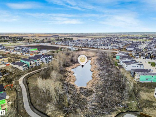 731 30 Street, Edmonton, AB - Outdoor With View