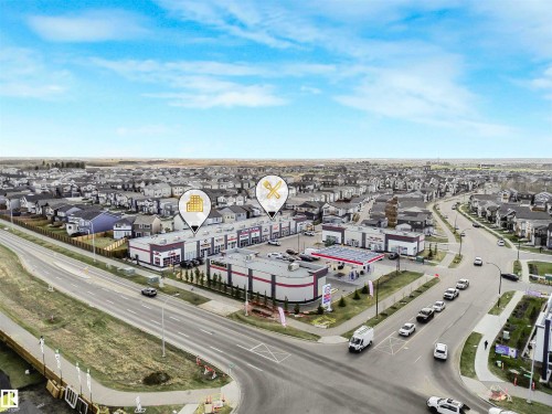 731 30 Street, Edmonton, AB - Outdoor With View