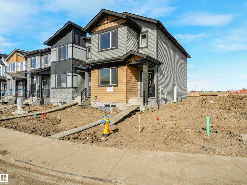 731 30 Street, Edmonton, AB - Outdoor