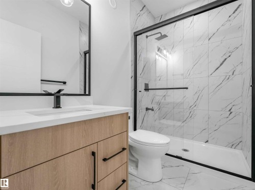 731 30 Street, Edmonton, AB - Indoor Photo Showing Bathroom
