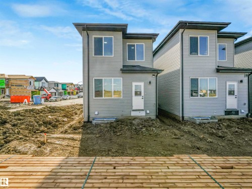 731 30 Street, Edmonton, AB - Outdoor