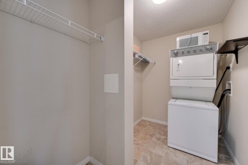 3104 9351 Simpson Drive, Edmonton, AB - Indoor Photo Showing Laundry Room