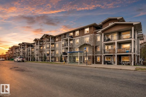 3104 9351 Simpson Drive, Edmonton, AB - Outdoor With Facade