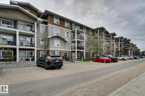 3104 9351 Simpson Drive, Edmonton, AB - Outdoor With Facade