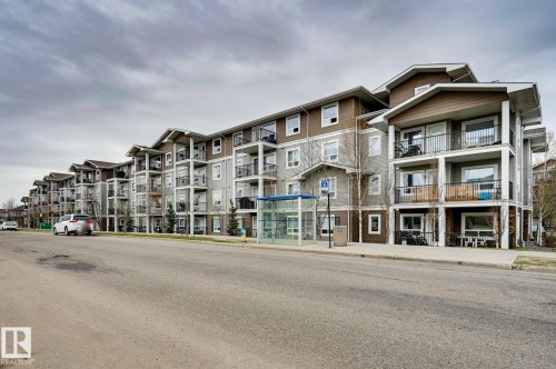 3104 9351 Simpson Drive, Edmonton, AB - Outdoor With Facade