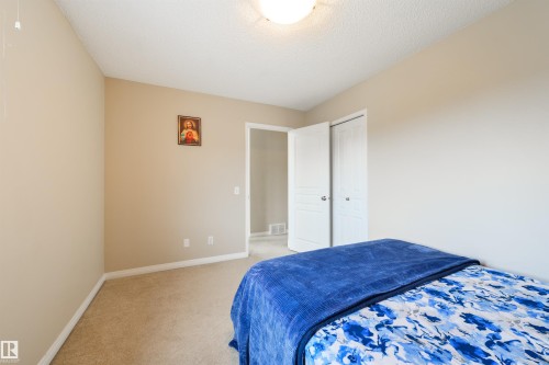 1215 Ormsby Lane, Edmonton, AB - Indoor Photo Showing Bedroom