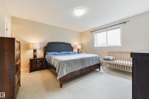 1215 Ormsby Lane, Edmonton, AB - Indoor Photo Showing Bedroom