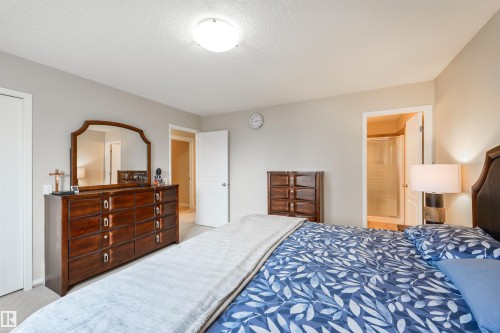 1215 Ormsby Lane, Edmonton, AB - Indoor Photo Showing Bedroom