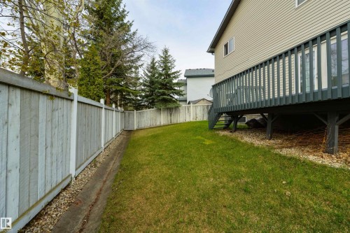 1215 Ormsby Lane, Edmonton, AB - Outdoor With Deck Patio Veranda