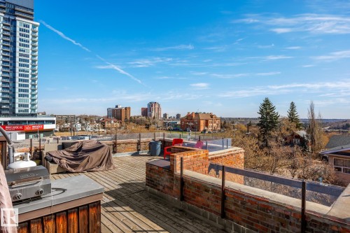 204 10141 95 Street, Edmonton, AB - Outdoor With View