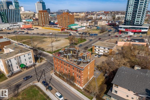 204 10141 95 Street, Edmonton, AB - Outdoor With View