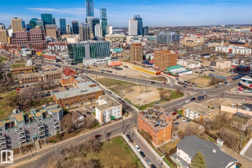204 10141 95 Street, Edmonton, AB - Outdoor With View