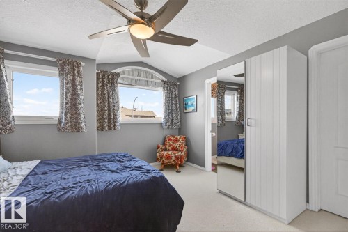 13419 140 Avenue, Edmonton, AB - Indoor Photo Showing Bedroom