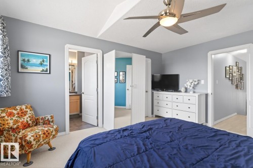 13419 140 Avenue, Edmonton, AB - Indoor Photo Showing Bedroom