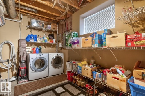 13419 140 Avenue, Edmonton, AB - Indoor Photo Showing Laundry Room