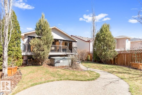 13419 140 Avenue, Edmonton, AB - Outdoor With Deck Patio Veranda