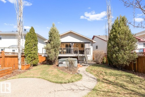 13419 140 Avenue, Edmonton, AB - Outdoor With Deck Patio Veranda