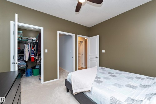 303 9828 112 Street, Edmonton, AB - Indoor Photo Showing Bedroom