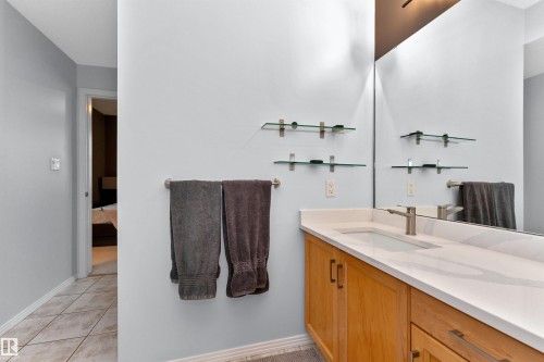 303 9828 112 Street, Edmonton, AB - Indoor Photo Showing Bathroom