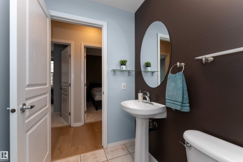 303 9828 112 Street, Edmonton, AB - Indoor Photo Showing Bathroom