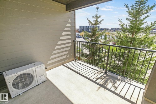 306 12035 22 Avenue, Edmonton, AB - Outdoor With Balcony With Exterior
