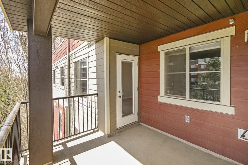 306 12035 22 Avenue, Edmonton, AB - Outdoor With Balcony With Exterior