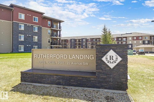 306 12035 22 Avenue, Edmonton, AB - Outdoor