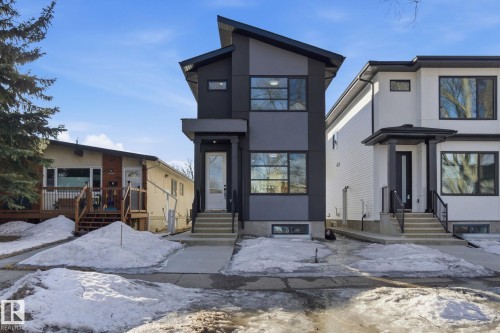 10124 82 Street, Edmonton, AB - Outdoor With Facade