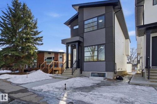 10124 82 Street, Edmonton, AB - Outdoor