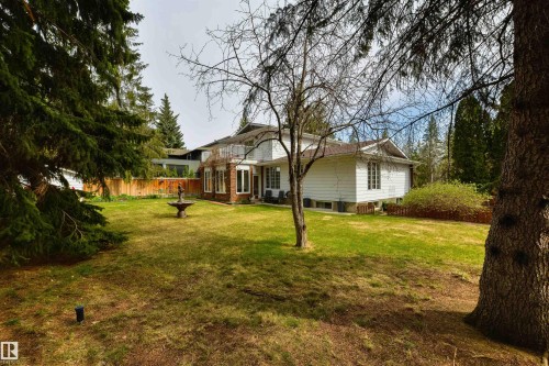 206 Wolf Willow Crescent, Edmonton, AB - Outdoor