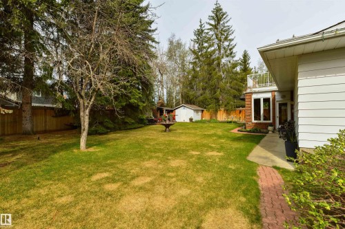 206 Wolf Willow Crescent, Edmonton, AB - Outdoor