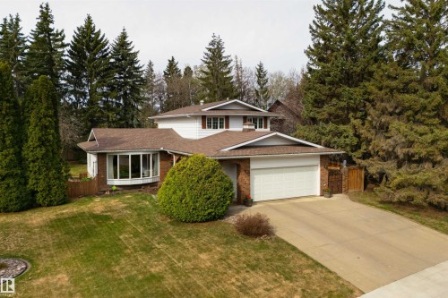 206 Wolf Willow Crescent, Edmonton, AB - Outdoor
