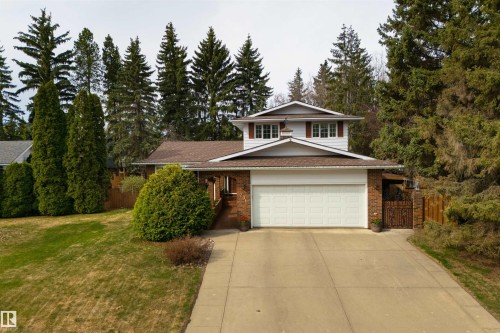 206 Wolf Willow Crescent, Edmonton, AB - Outdoor