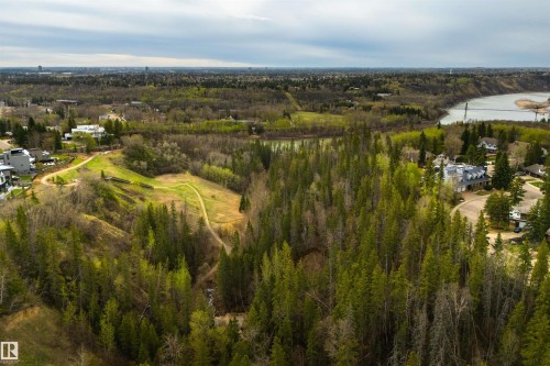206 Wolf Willow Crescent, Edmonton, AB - Outdoor With View