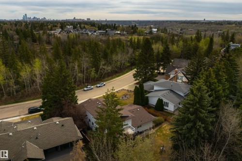 206 Wolf Willow Crescent, Edmonton, AB - Outdoor With View