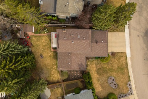 206 Wolf Willow Crescent, Edmonton, AB - Outdoor