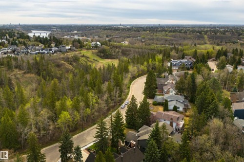 206 Wolf Willow Crescent, Edmonton, AB - Outdoor With View