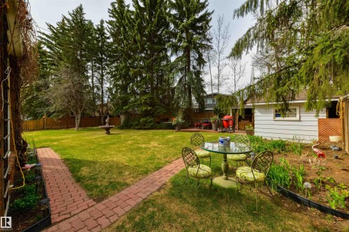 206 Wolf Willow Crescent, Edmonton, AB - Outdoor