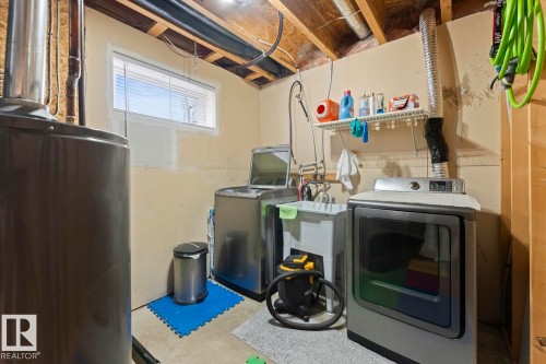 616 20 Street, Cold Lake, AB - Indoor Photo Showing Laundry Room