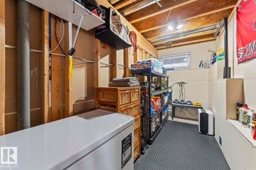 616 20 Street, Cold Lake, AB - Indoor Photo Showing Basement