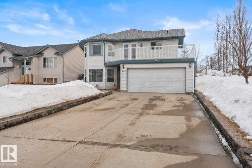 616 20 Street, Cold Lake, AB - Outdoor With Facade