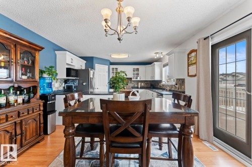 616 20 Street, Cold Lake, AB - Indoor Photo Showing Dining Room