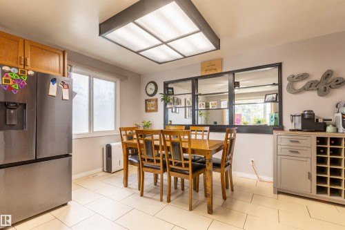 10379 108 Avenue, Westlock, AB - Indoor Photo Showing Dining Room