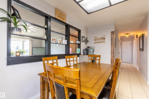 10379 108 Avenue, Westlock, AB - Indoor Photo Showing Dining Room
